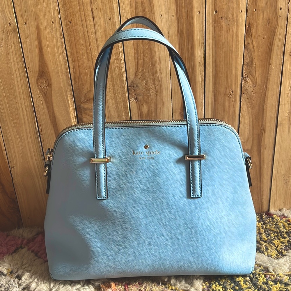Kate Spade Top Handle Satchel